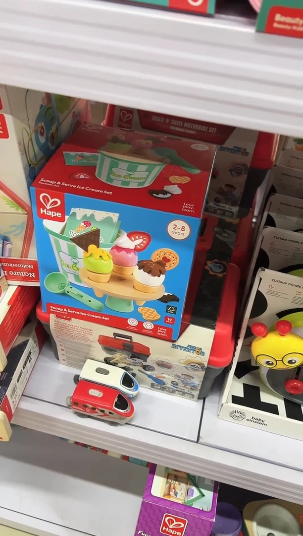 e3225甜蜜冰淇淋旋转台