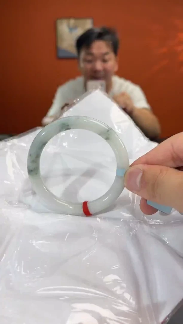 未镶嵌手镯翡翠9