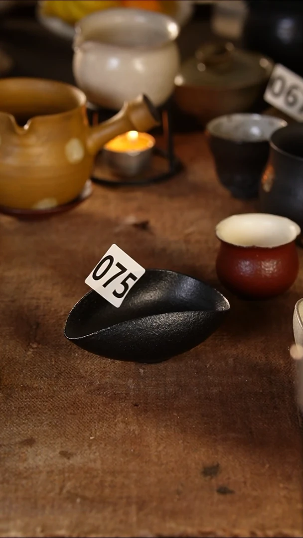 075景德镇{立梦陶}手作同款