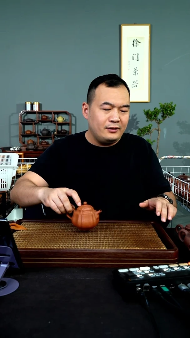 茶壶紫砂降坡高风瑶