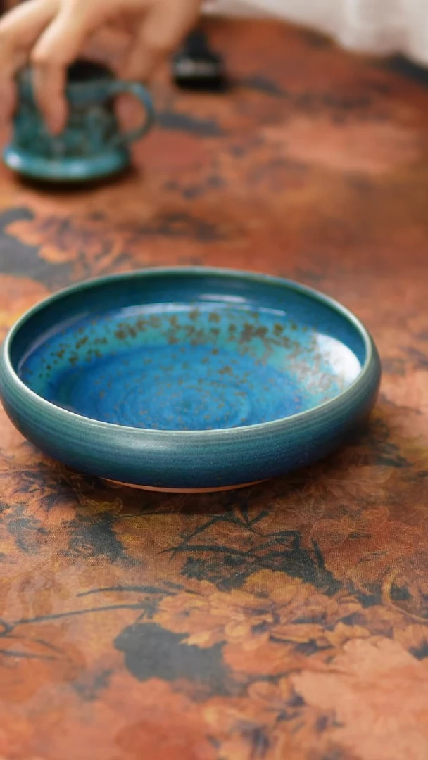 壶773金阁茶器 不带礼盒