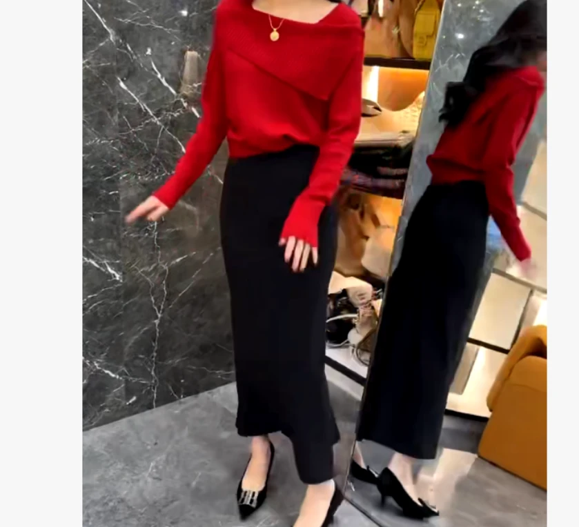 2025早秋时尚潮流百搭精品女装光X681