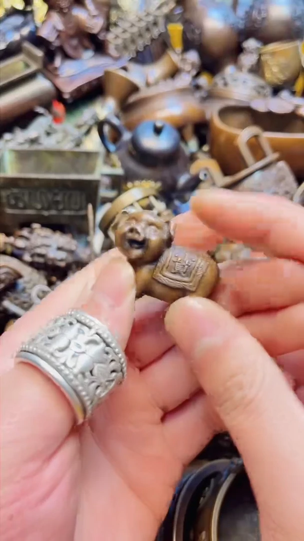 【闪购商品】精美铜器，点击下单