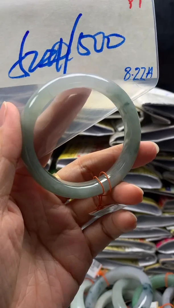 未镶嵌定制翡翠97毛货需精细抛光多样性1件1500元