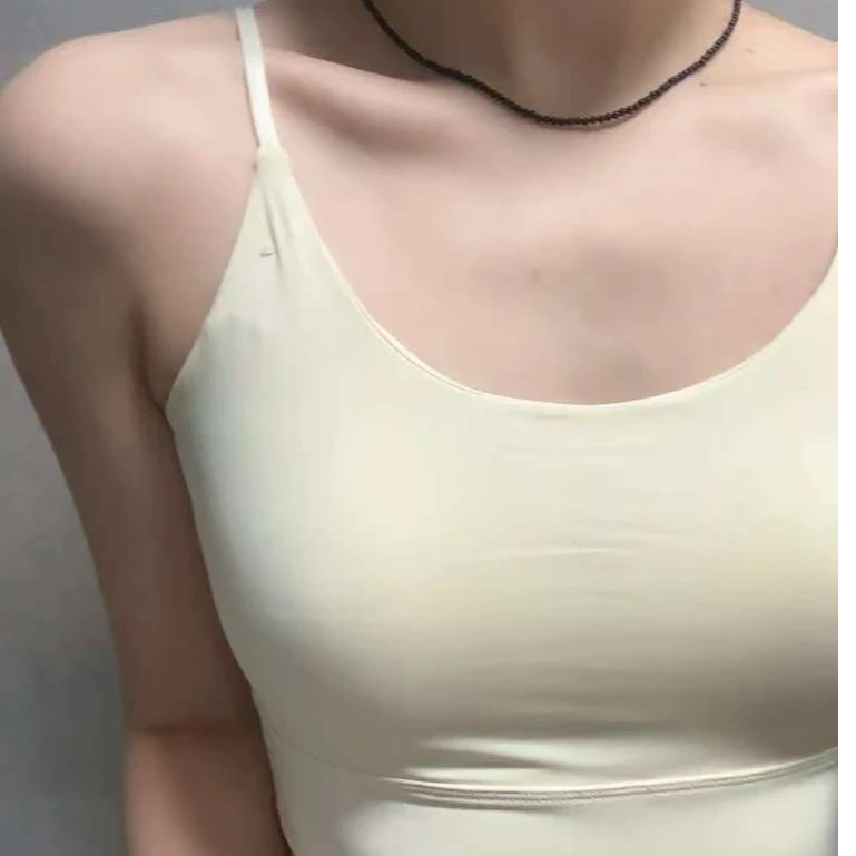 【广州货】2025春夏新款舒适感美背带胸垫/N0退N0换