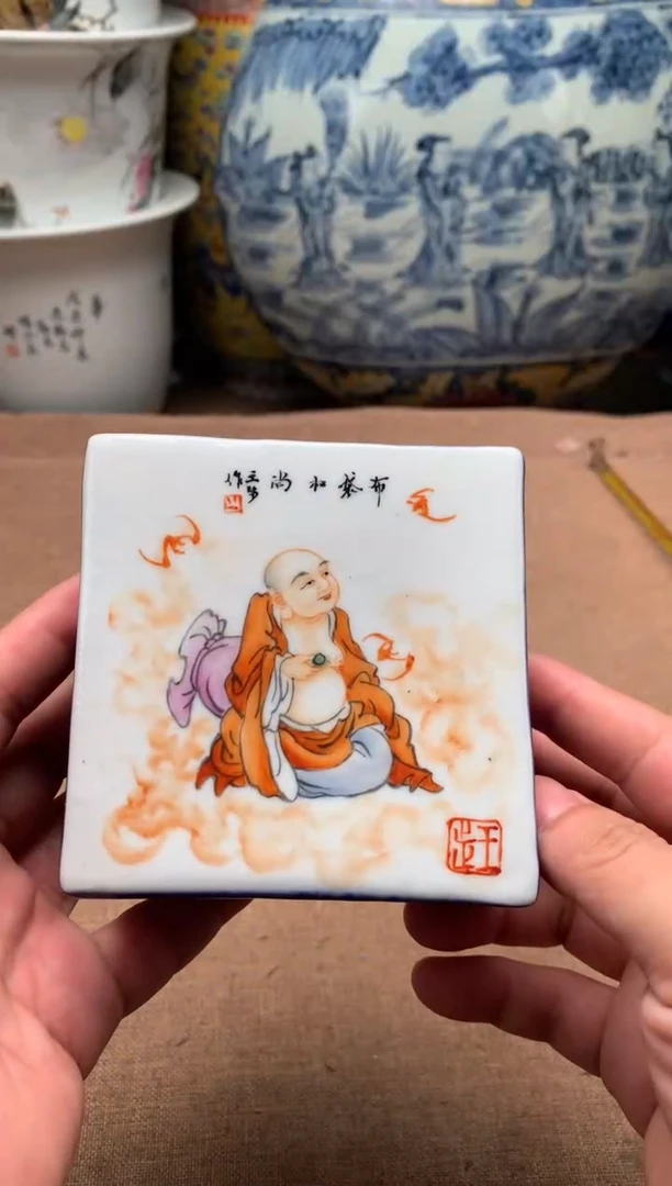 摆件旧藏瓷器旧藏瓷器