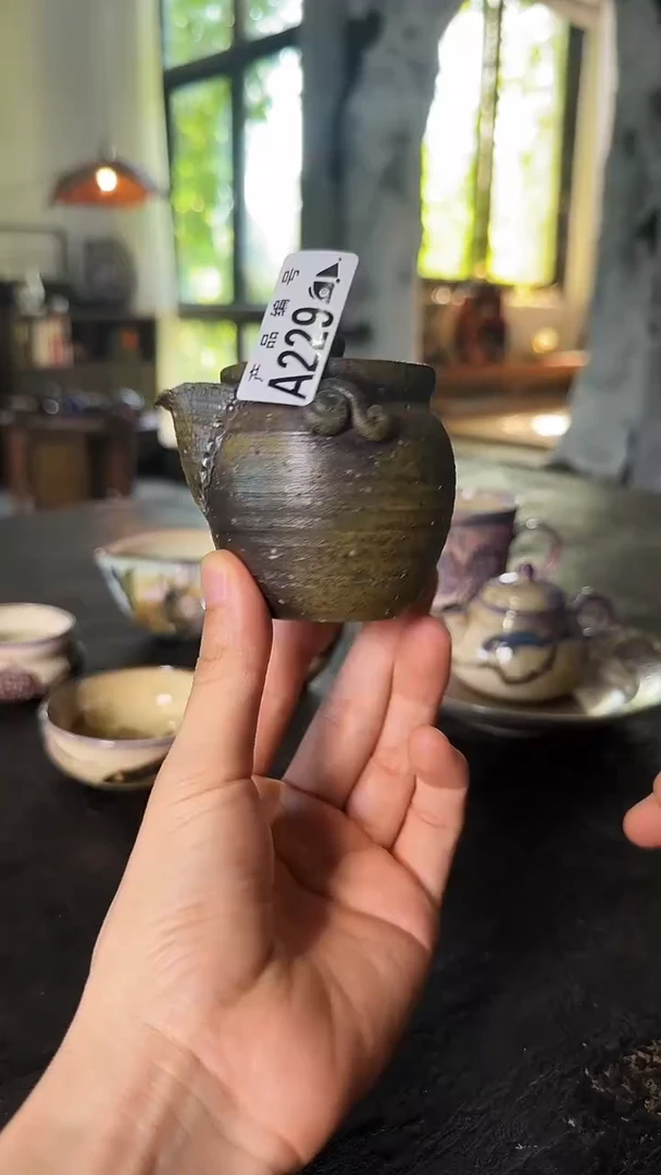 鱼和熊工作室手工陶艺