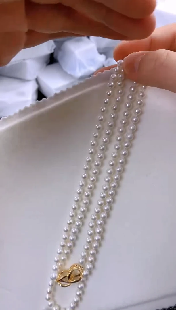 未镶嵌耳饰淡水珍珠xl1050
