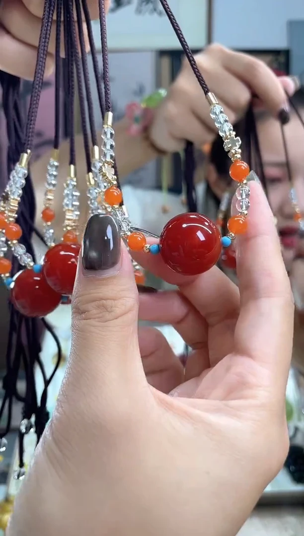 未镶嵌.玛瑙/玉髓多样性发货其中发一