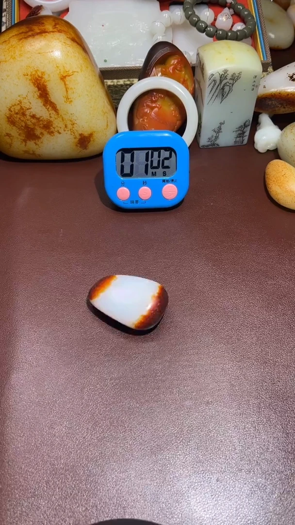 未镶嵌和田玉把件淡****…和田玉