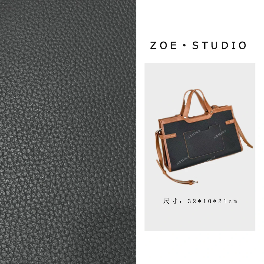 【ZOE】XKY-3203-黑色轻奢新款小众时尚潮流韩版腋下斜挎女士包包