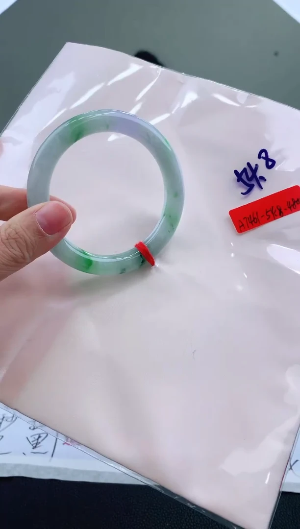 未镶嵌手镯翡翠54