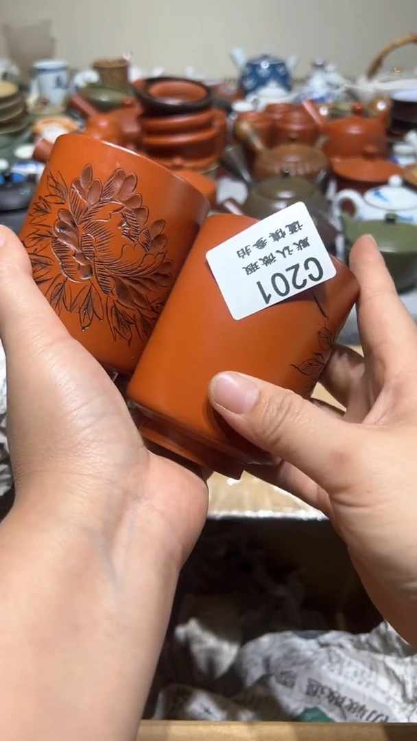 【闪购商品】201-2瓷香阁回流瓷器默认微瑕