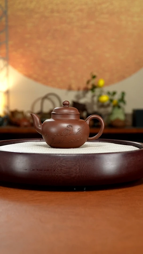 茶壶紫砂宜兴紫砂壶
