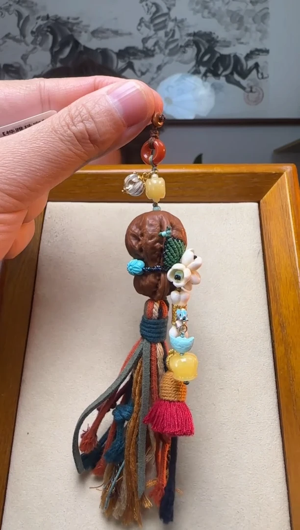 【闪购商品】文玩核桃把件时尚百搭A759-1