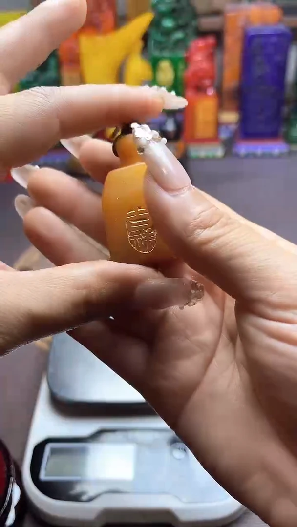 寿山石印石寿山石篆刻石料