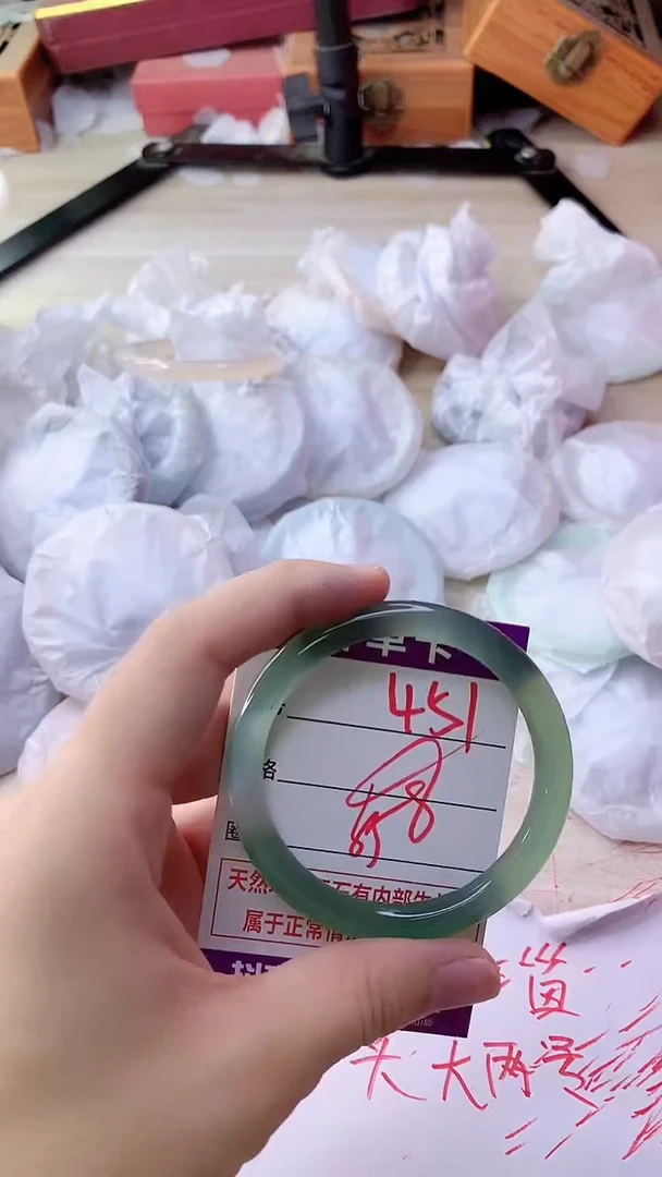 手镯玛瑙/玉髓未镶嵌451