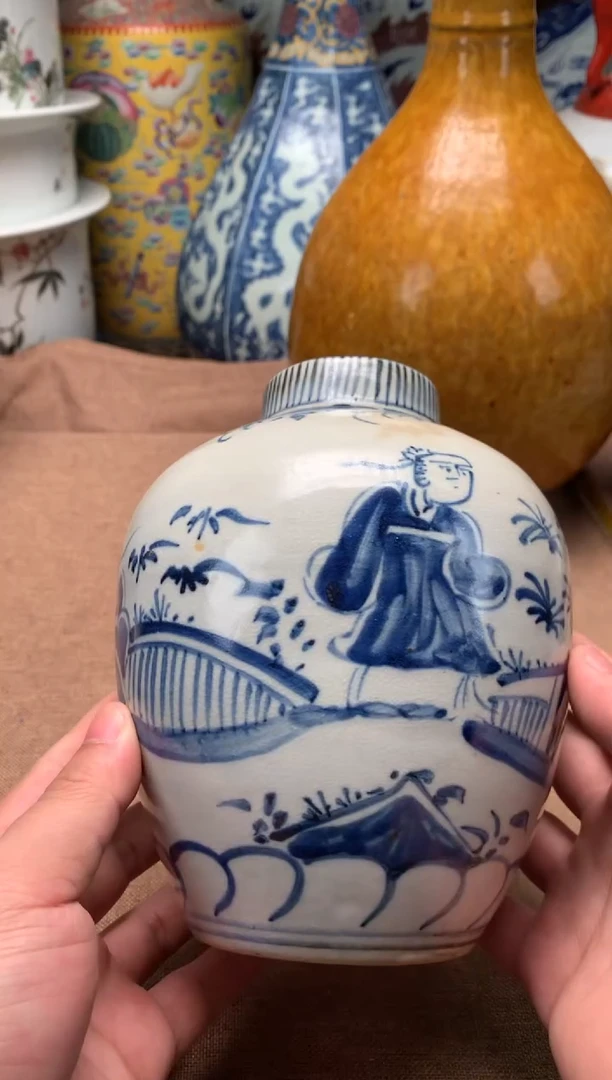 摆件旧藏瓷器旧藏瓷器