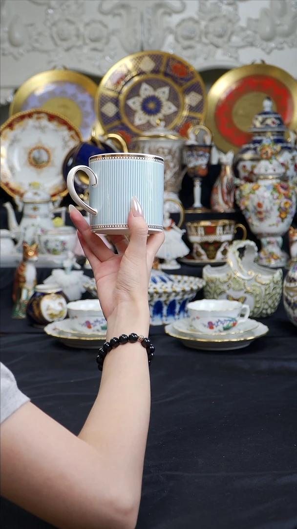 骨瓷婷婷中古器物如图所示22