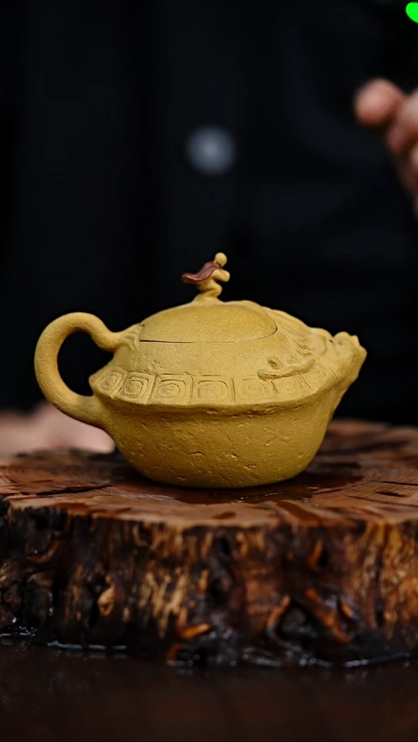 宜兴知衍传器原矿全手72