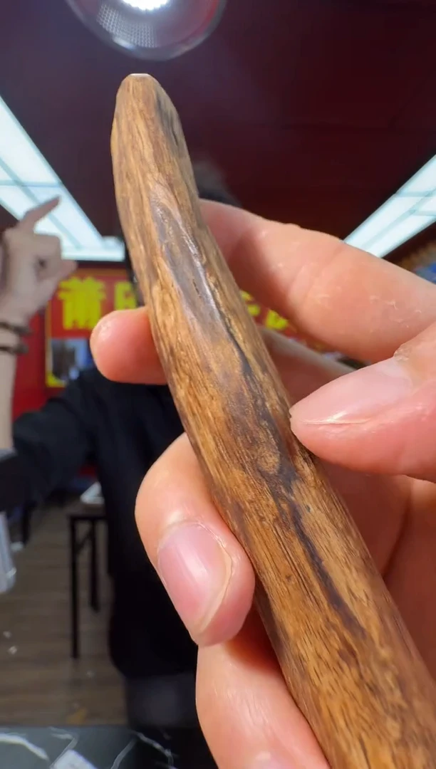 沉香手把件c45富森多样性发一