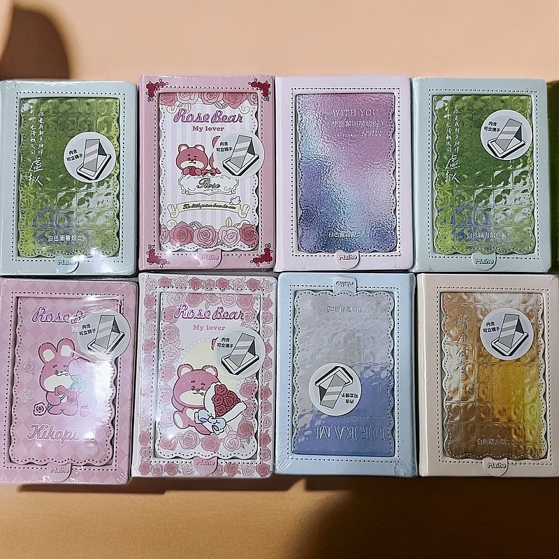 9610   麦和浮生若梦A6镜子本