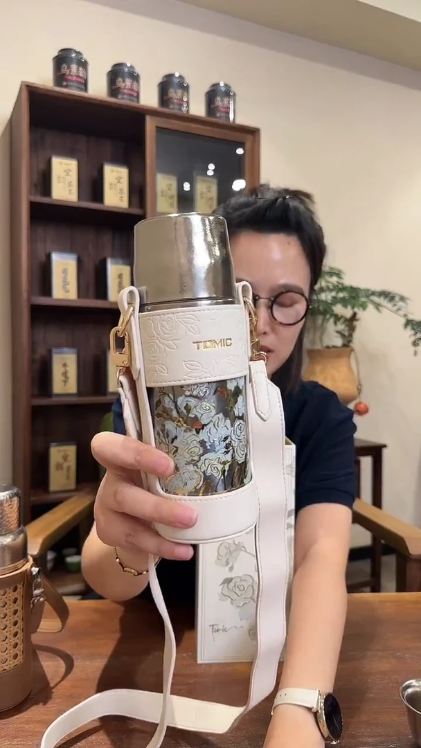 特美刻新款钛杯