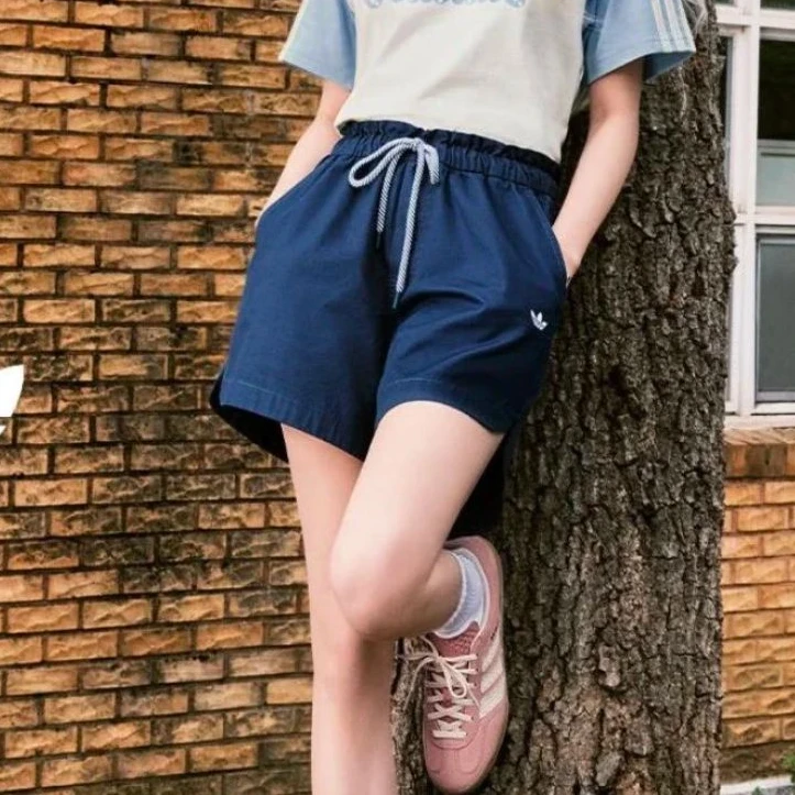 adidas ORIGINALS SHORTS 经典运动短裤KG8498 KG8498