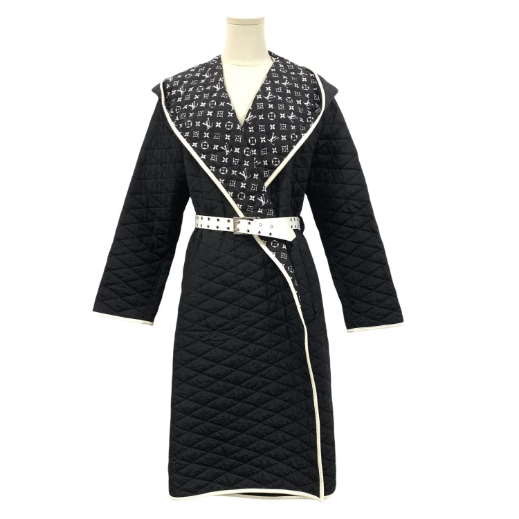 路易威登/棉服/95新/锦纶/[251213ZC0001]