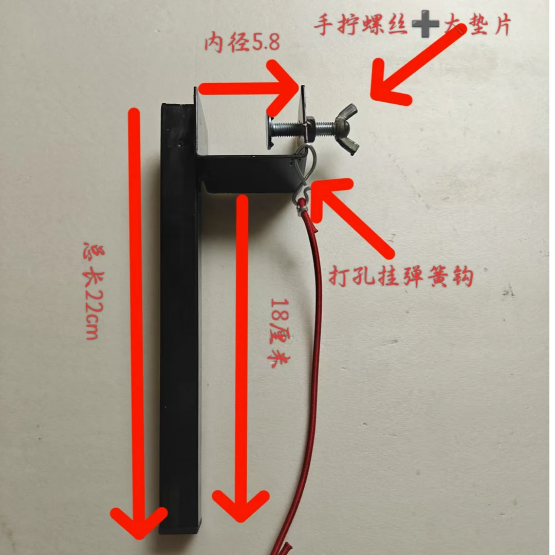 婚庆布置T台花固定神器婚礼布置固定工具