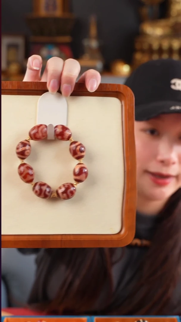 未镶嵌0玛瑙/玉髓PP010多样性发一