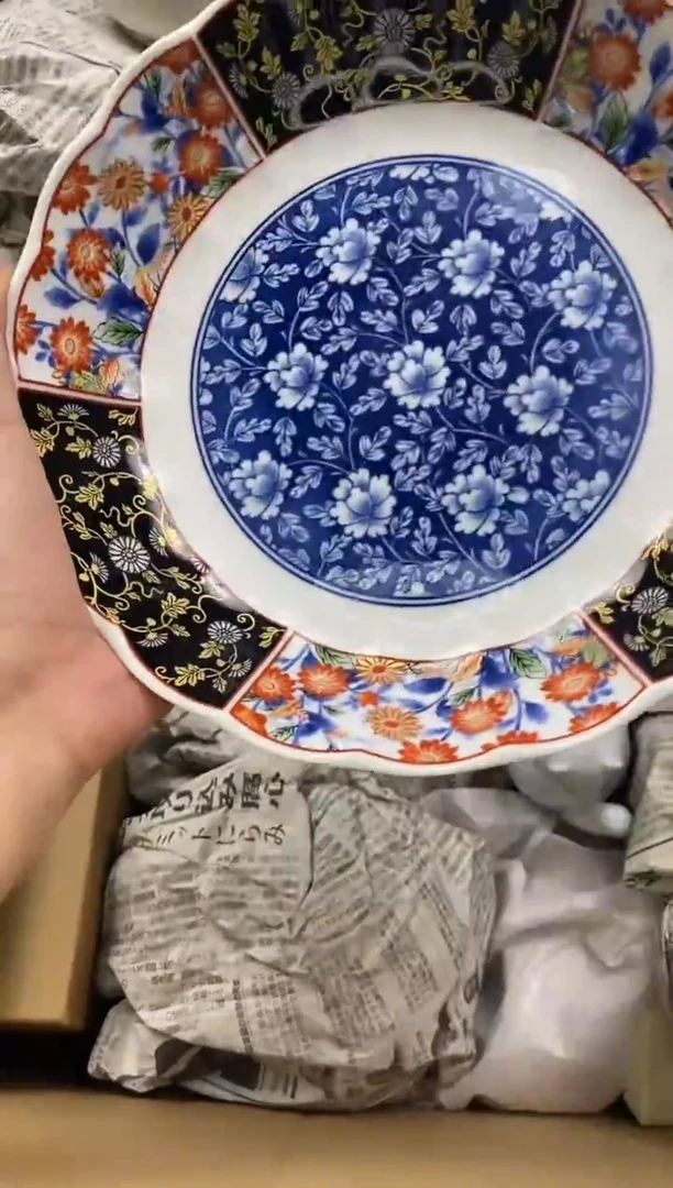 其他瓷片精美陶瓷甄选一单一付