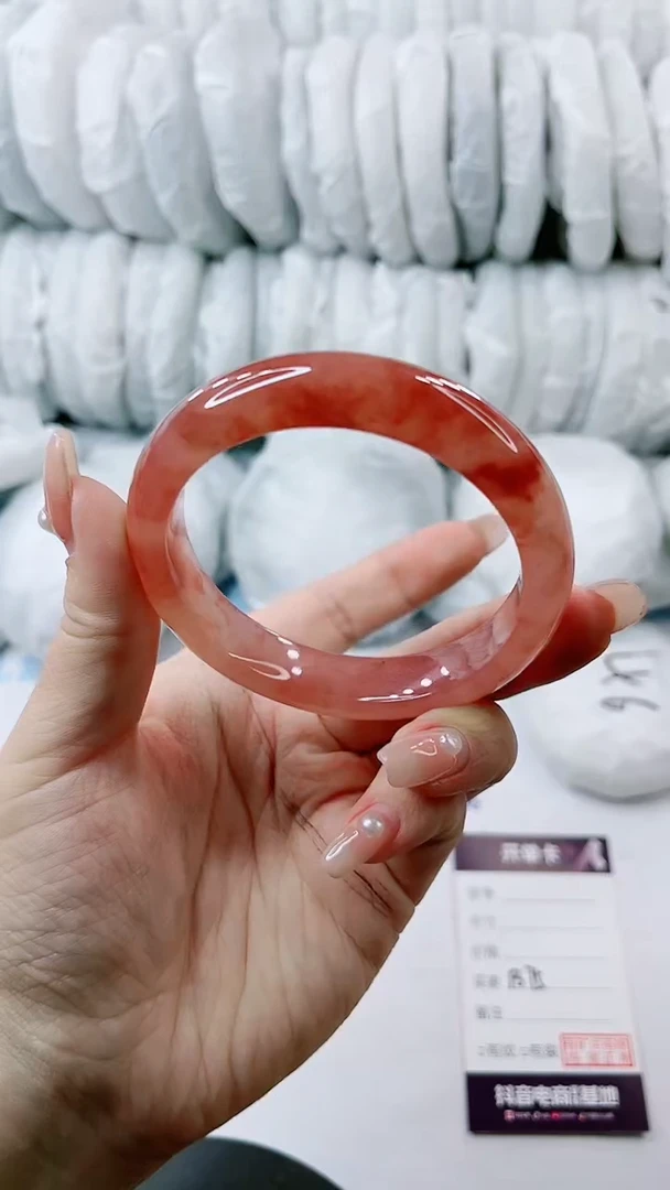 【闪购商品】石英质玉手镯未镶嵌多样性发货B75