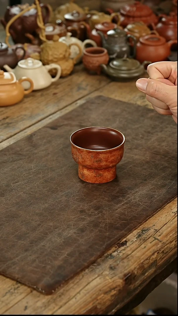 茶壶紫砂敦煌飞天主人杯