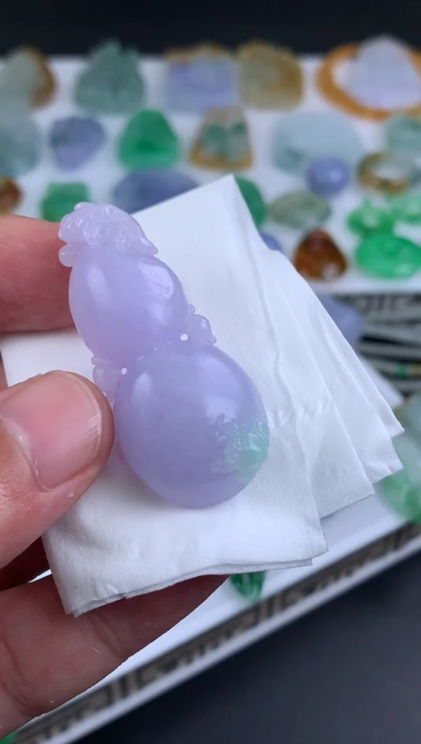 【闪购商品】定制翡翠未镶嵌翡翠