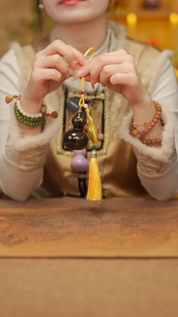 【闪购商品】160宴禾堂漆艺工艺小葫芦68