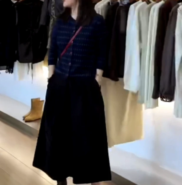 2025早秋时尚潮流百搭爆款女装NJYH33