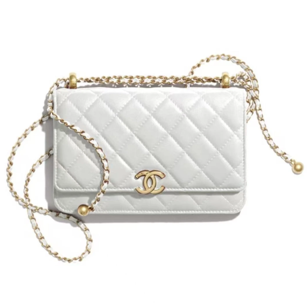 99新 Chanel/香奈儿  安洁利严选链条包/ZH0304061