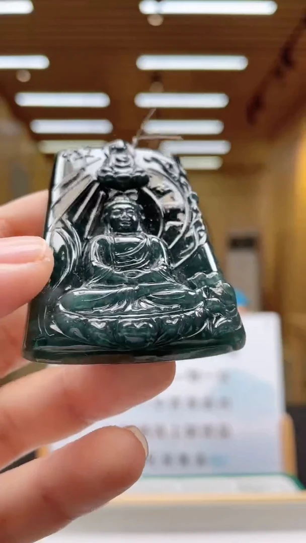 未镶嵌定制翡翠********23