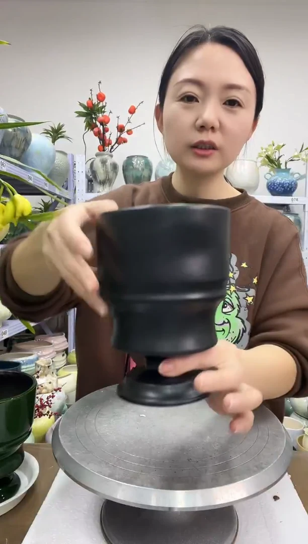 【12.23】花盆链接 高：17  口：12