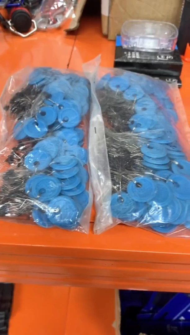 黑色太空豆200组