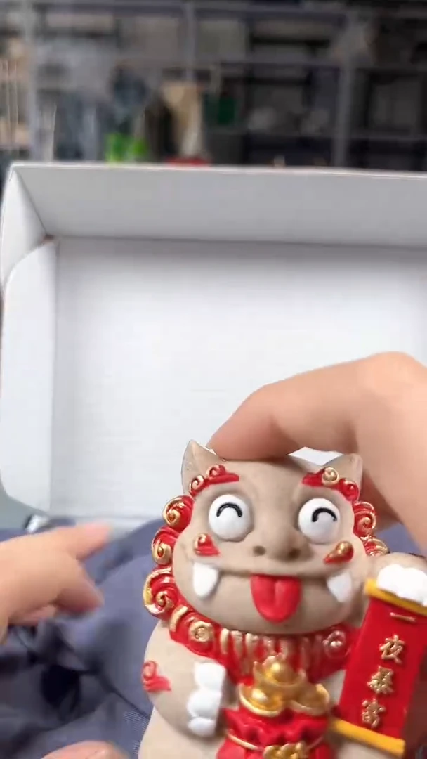 瓷片陶茶666文玩周边多人