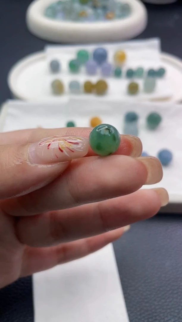 【闪购商品】定制翡翠未镶嵌34221111