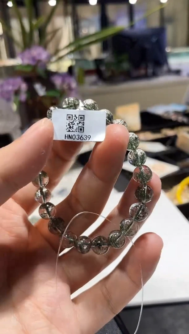 【闪购商品】水晶手串未镶嵌手串