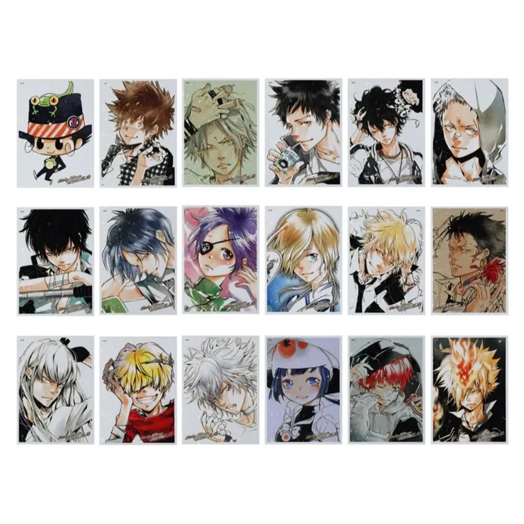 家庭教师 家教 JF 2025 原画风拍立得相卡盲盒 直播代拆