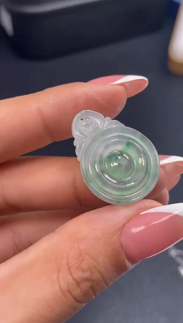 翡翠未镶嵌颈饰模式推广期48小时鉴赏期