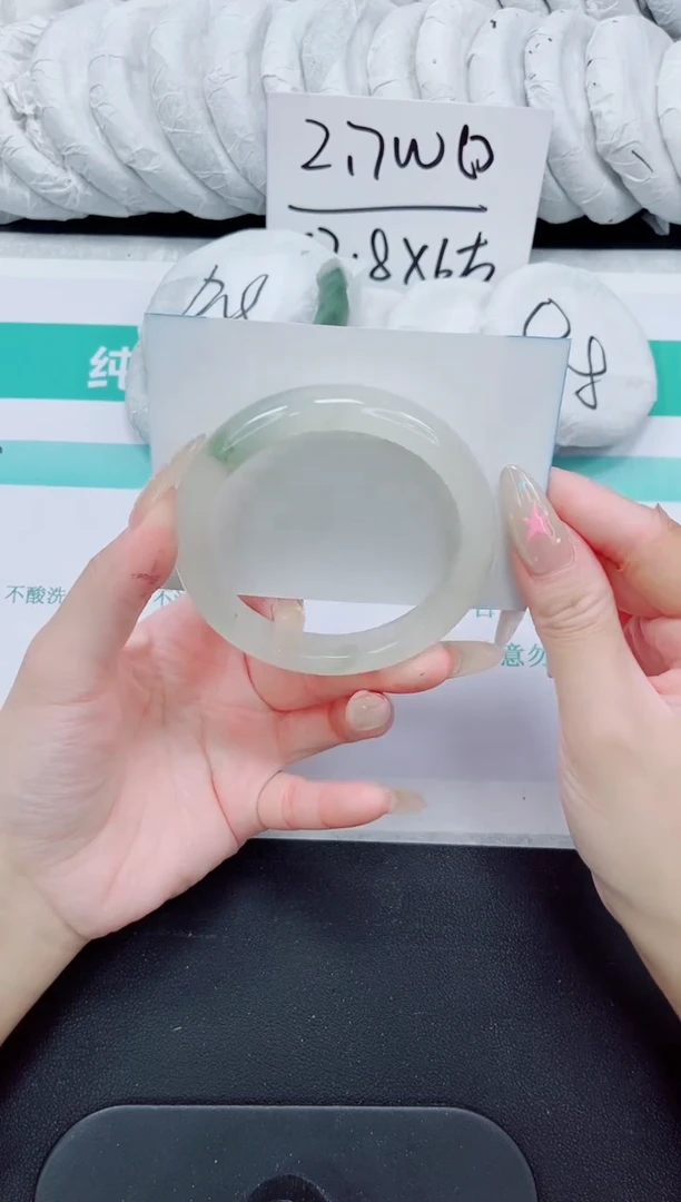 石英质玉手镯未镶嵌174-60.2