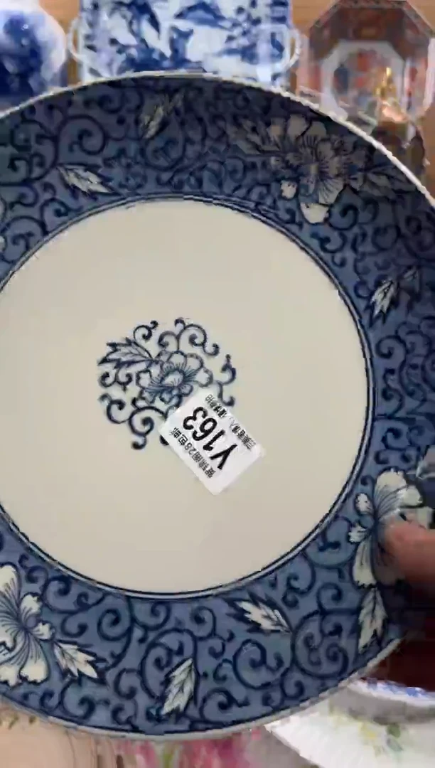 瓷片蛮*熙     Y163