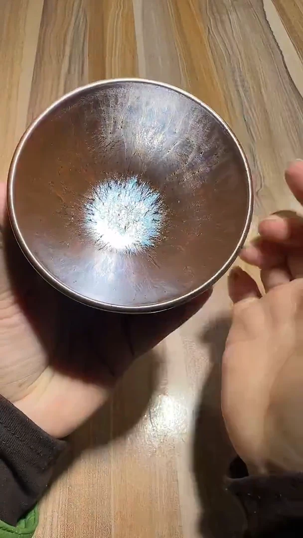 茶盏建窑建盏主人杯1