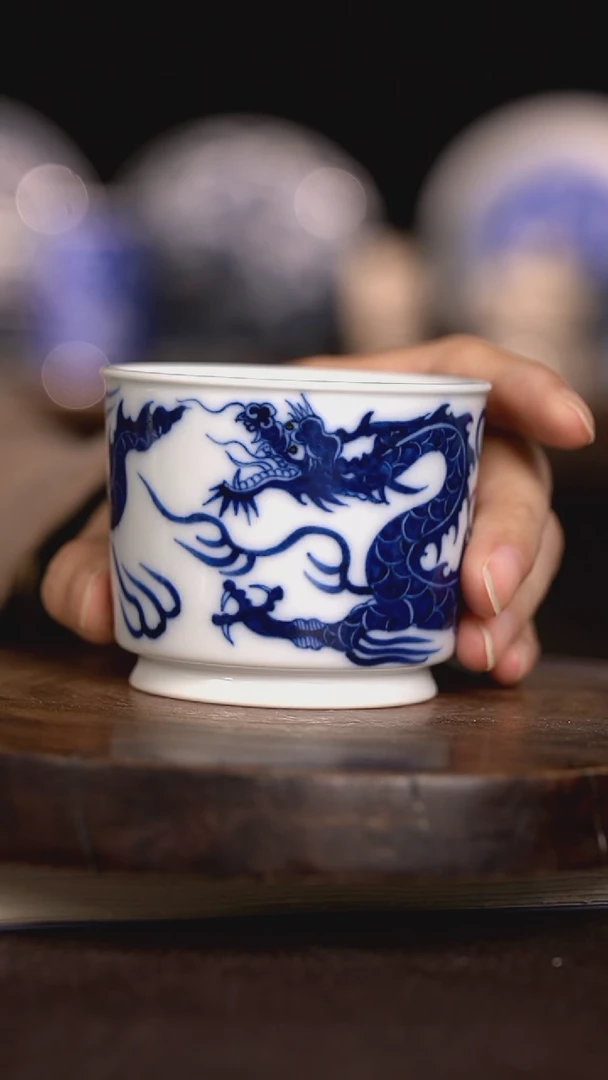 微瑕福利 现代瓷柴窑